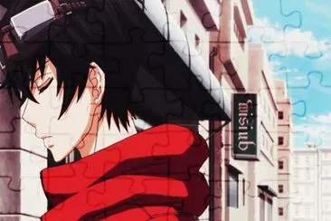 Gareki jigsaw puzzle
