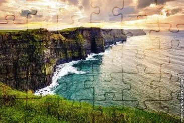 irlanda jigsaw puzzle