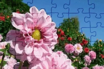 imagem jigsaw puzzle