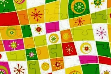 draw jigsaw puzzle
