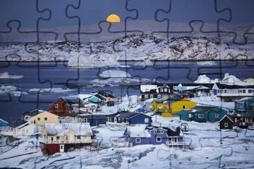 groelandia jigsaw puzzle
