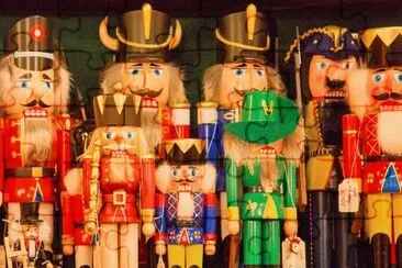 Puppets jigsaw puzzle
