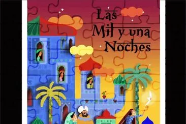 LAS MIL Y UNA NOCHES
