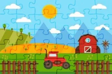 èŠ±åœ’ jigsaw puzzle