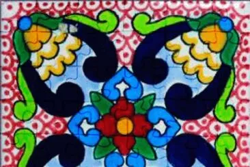 Mexican Ceramic