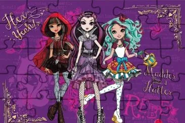 EVER AFTER HIGH