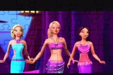 Barbie sirena