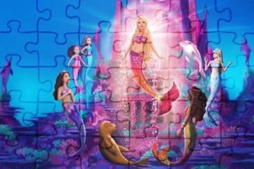 BARBIE SIRENA