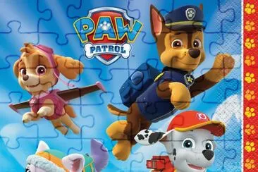 Paw patrol