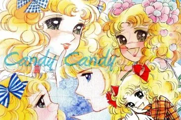 CANDY jigsaw puzzle
