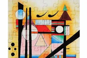 Vasili Kandinsky 1866-1944