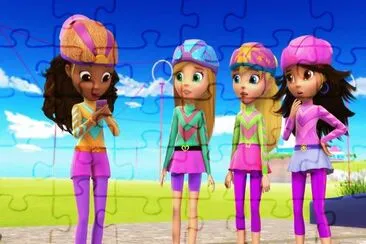 Polly pocket