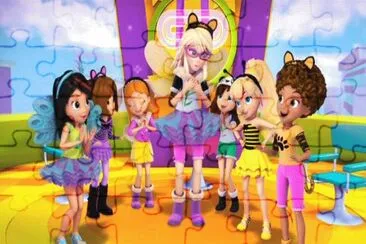 Polly pocket
