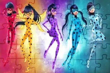 Miraculous ladybug