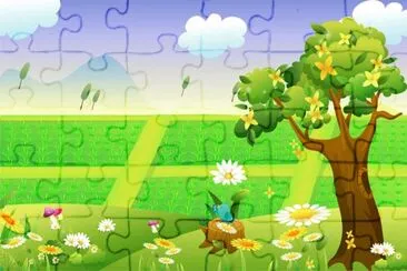 ç°¡æ½”é¢¨æ™¯åœ– jigsaw puzzle