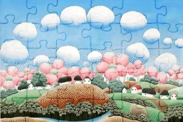 å…‹ç¾…åœ°äºžè—è¡“