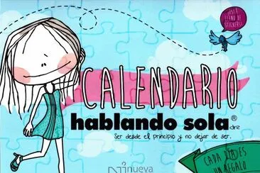 Hablando sola
