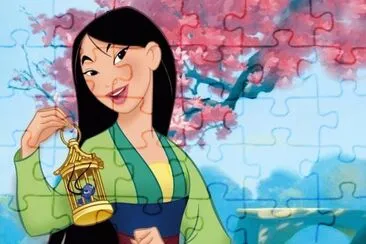 MULAN jigsaw puzzle