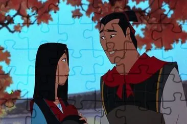 MULAN jigsaw puzzle