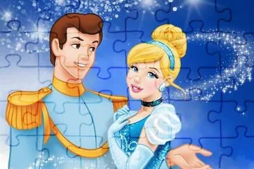 CENICIENTA jigsaw puzzle