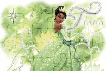 TIANA jigsaw puzzle