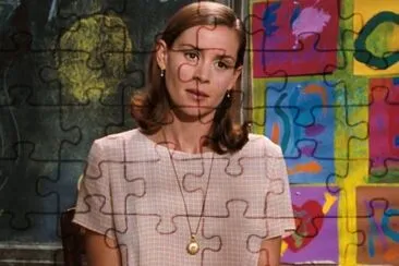 Matilda jigsaw puzzle