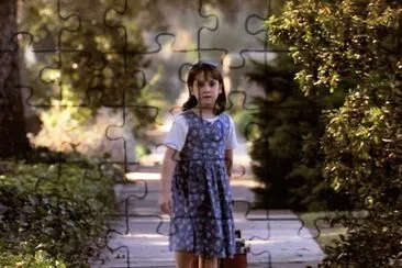 Matilda jigsaw puzzle