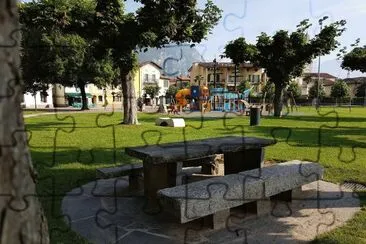 Melide jigsaw puzzle