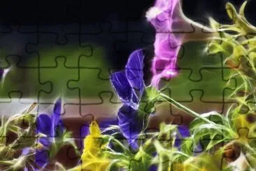 Fairy Stalk (LOL) jigsaw puzzle