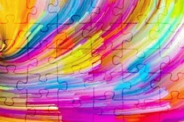 draw jigsaw puzzle