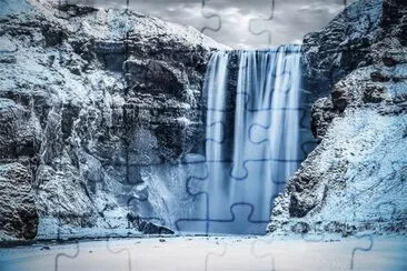 winter-187 jigsaw puzzle