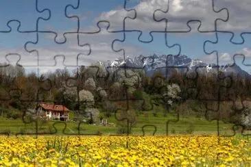 Lake Como jigsaw puzzle