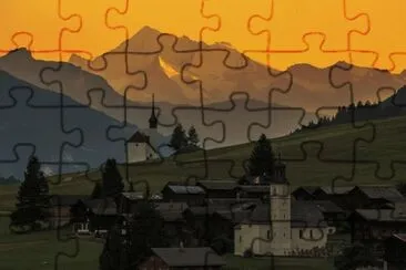 Gluringen jigsaw puzzle