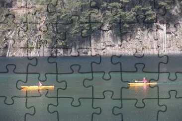 kayak