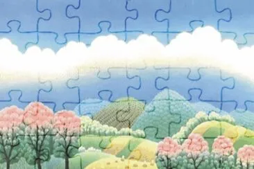 פאזל של color
