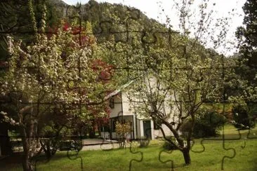 Casa en el bosque