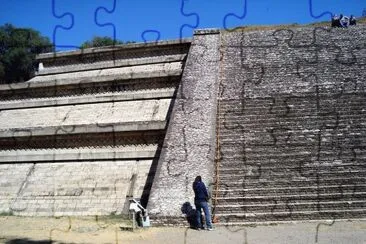 PirÃ¡mide de Cholula, Puebla.