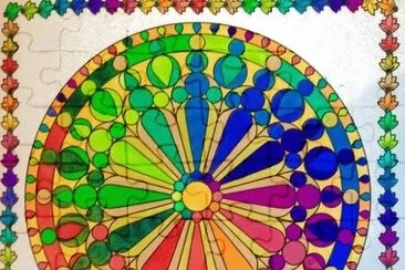 My Coloring jigsaw puzzle