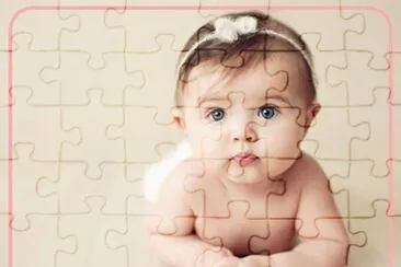 PRINCESS BABY jigsaw puzzle