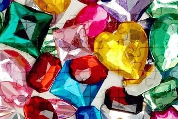 draw jigsaw puzzle