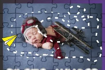 SUEÃ‘OS MUY ALTOS jigsaw puzzle