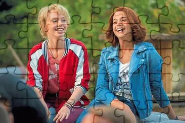 Bibi y Tina jigsaw puzzle
