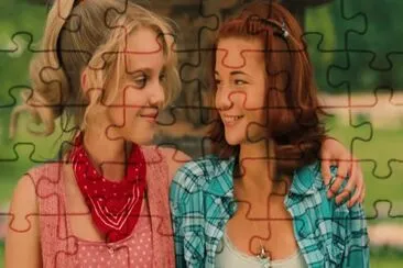 Bibi y Tina jigsaw puzzle