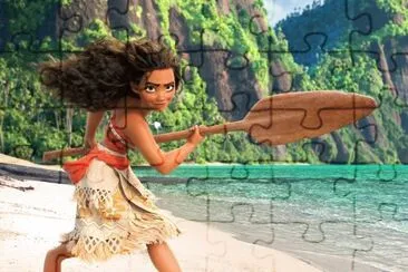 MOANA