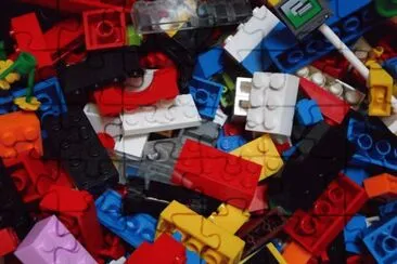 פאזל של Blocks