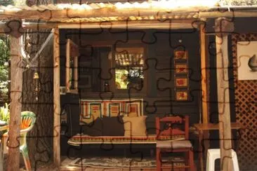 Al aire libre jigsaw puzzle