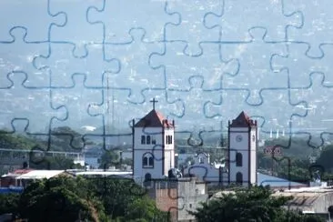 פאזל של Tuxtla GutiÃ©rrez, Chiapas.