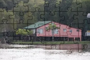 Casa en el Tigre jigsaw puzzle