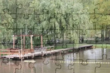 Muelle jigsaw puzzle