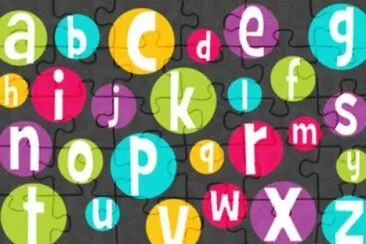 draw jigsaw puzzle